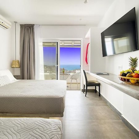 Anius Apartments Mykonos Town Екстериор снимка