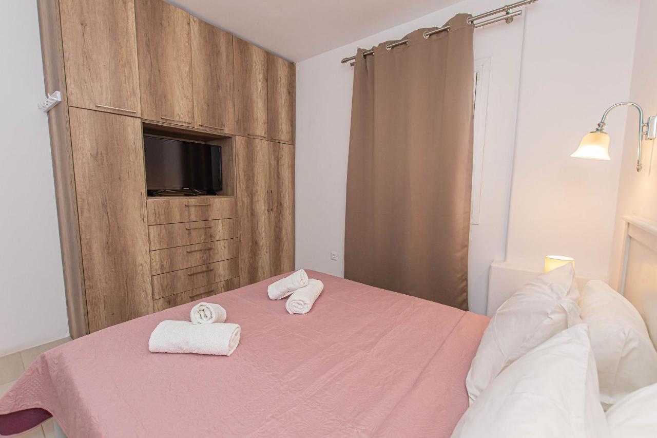 Anius Apartments Mykonos Town Екстериор снимка