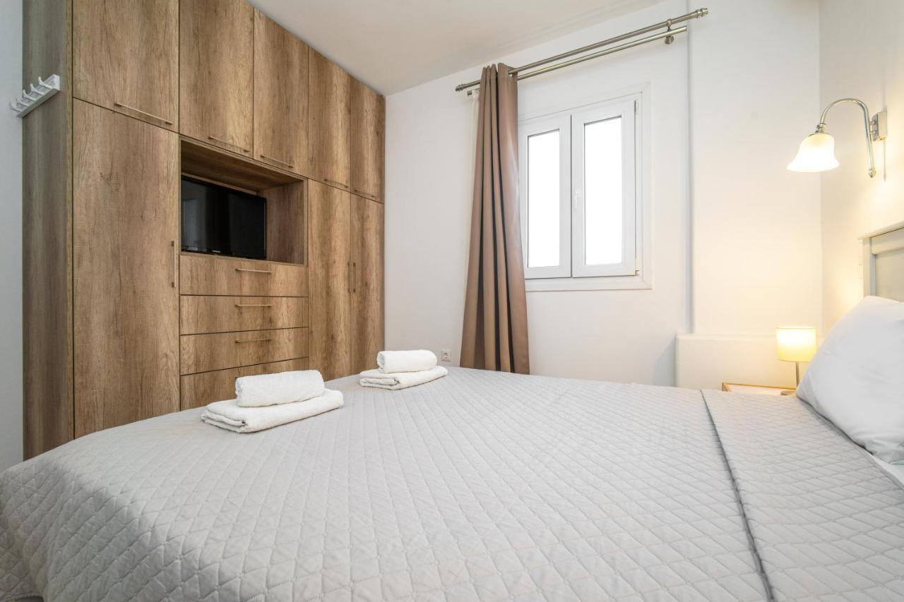 Anius Apartments Mykonos Town Екстериор снимка