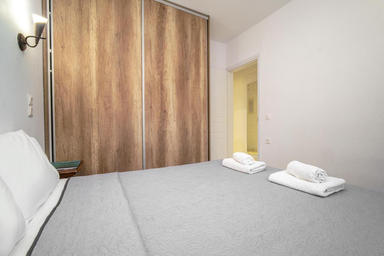 Anius Apartments Mykonos Town Екстериор снимка