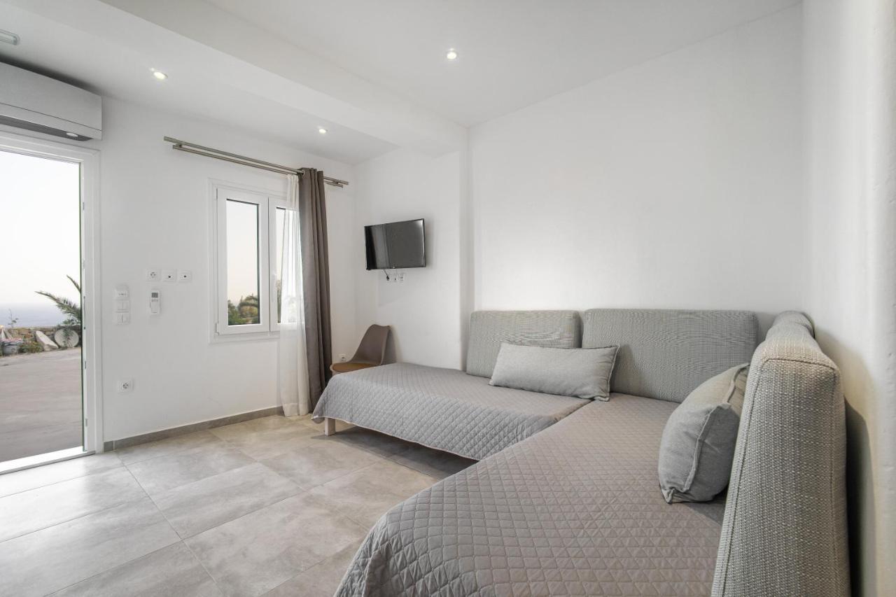 Anius Apartments Mykonos Town Екстериор снимка