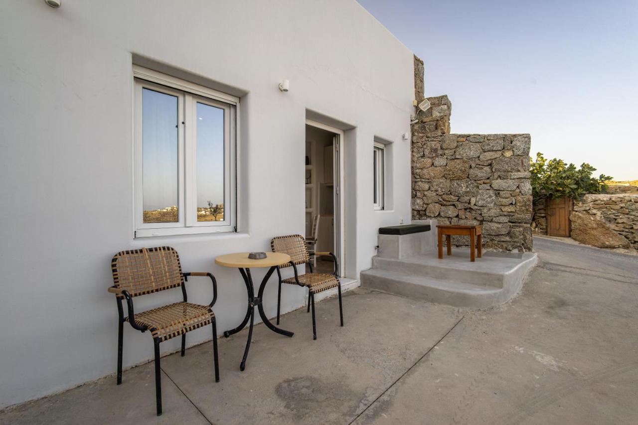 Anius Apartments Mykonos Town Екстериор снимка
