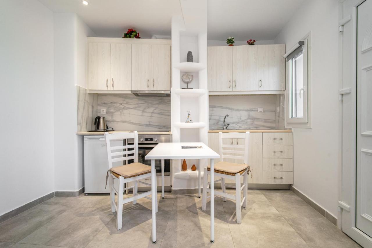 Anius Apartments Mykonos Town Екстериор снимка