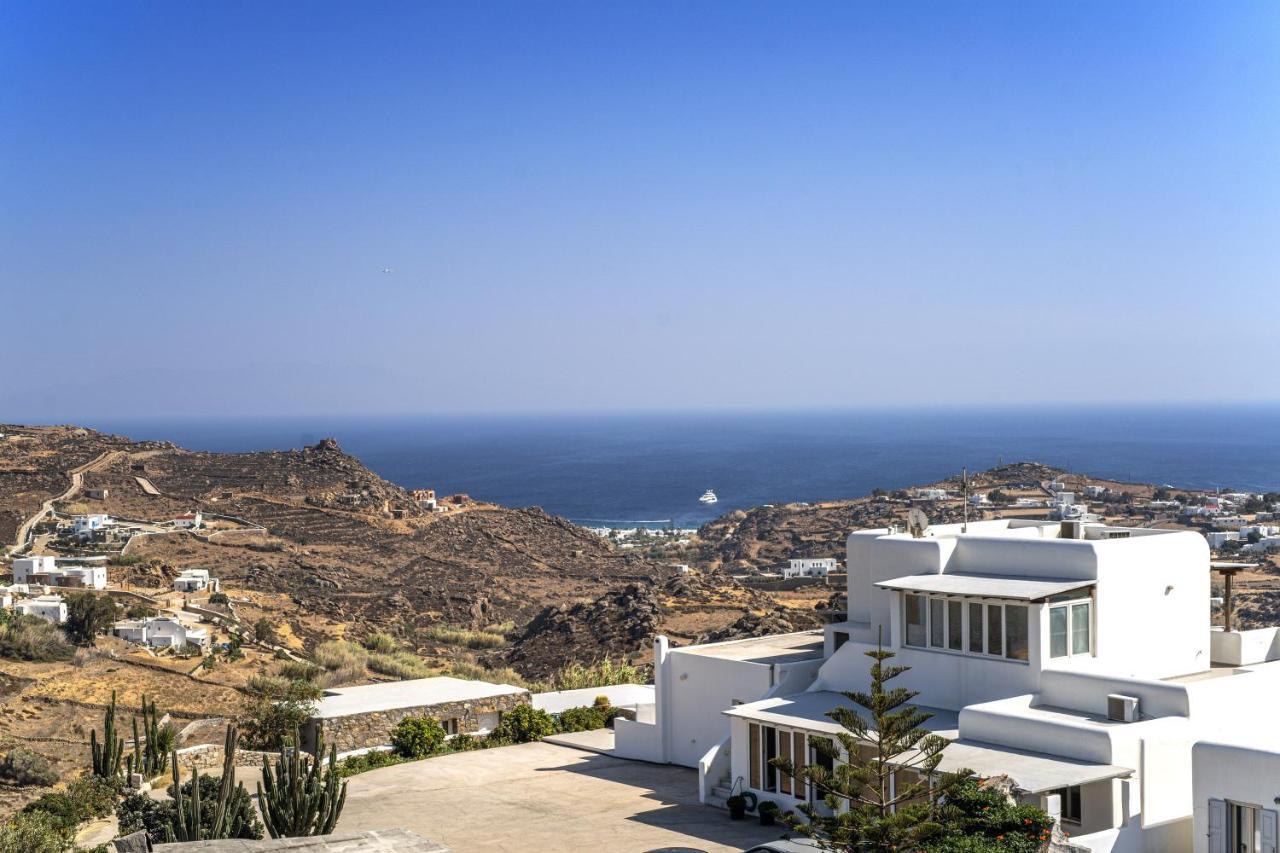 Anius Apartments Mykonos Town Екстериор снимка