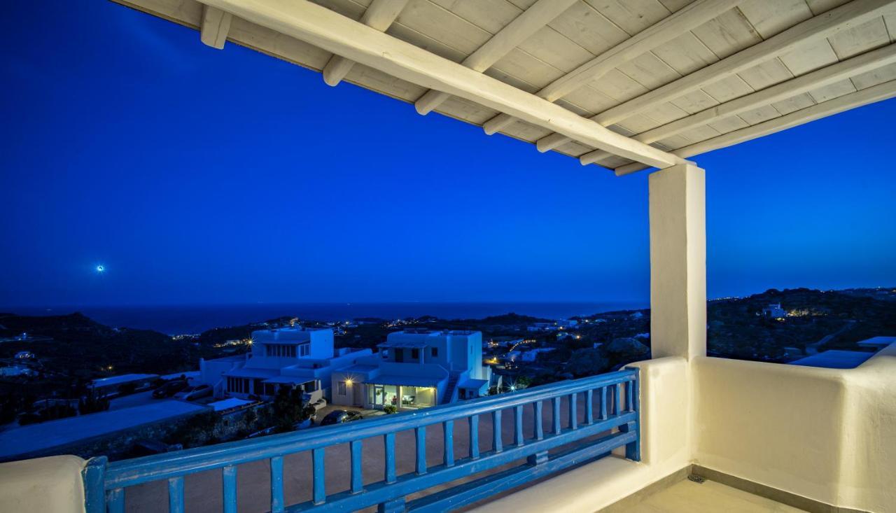 Anius Apartments Mykonos Town Екстериор снимка