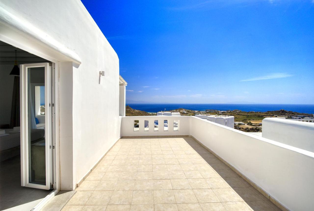 Anius Apartments Mykonos Town Екстериор снимка