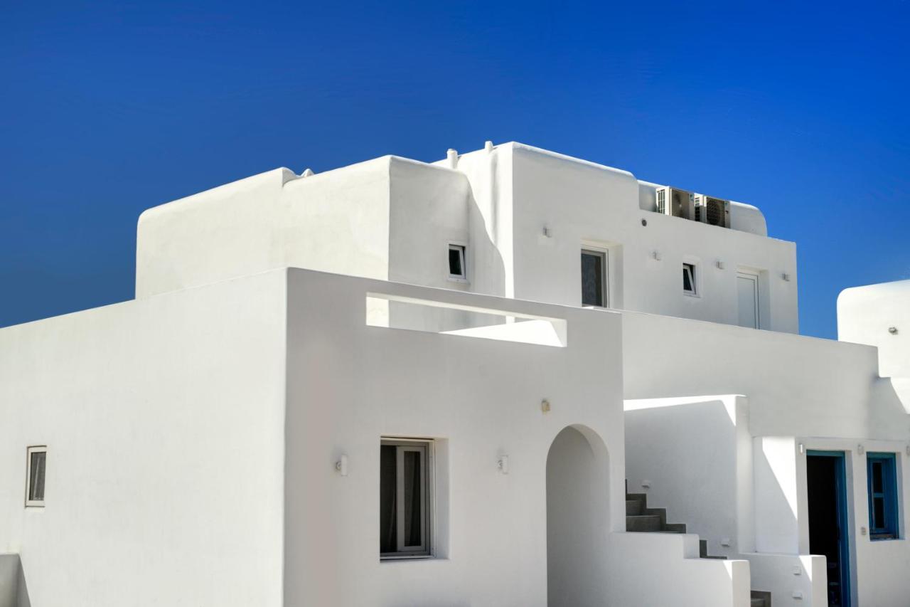 Anius Apartments Mykonos Town Екстериор снимка