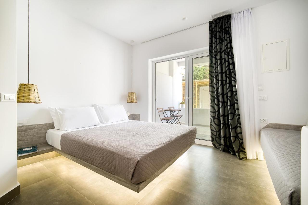Anius Apartments Mykonos Town Екстериор снимка