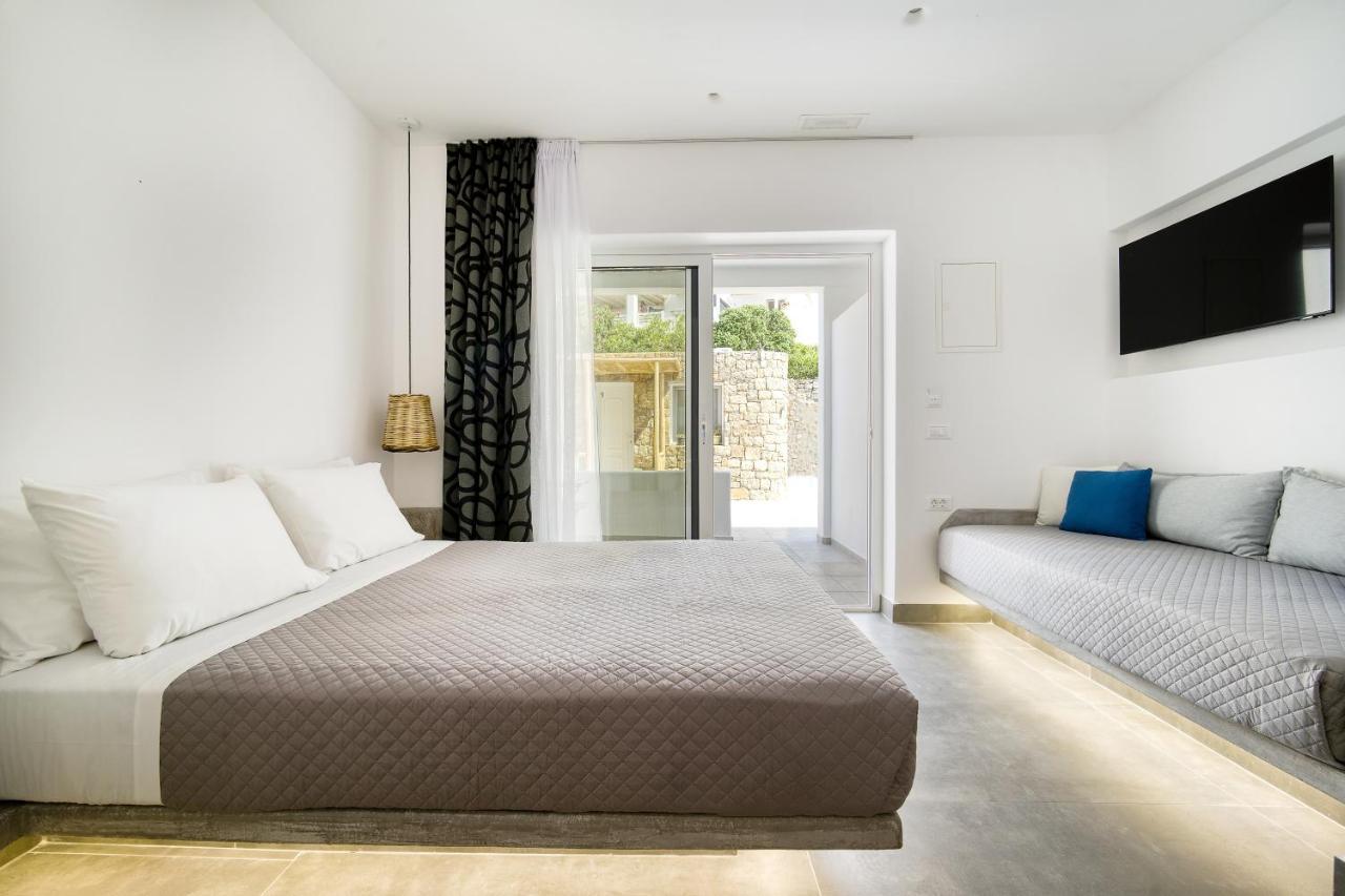 Anius Apartments Mykonos Town Екстериор снимка