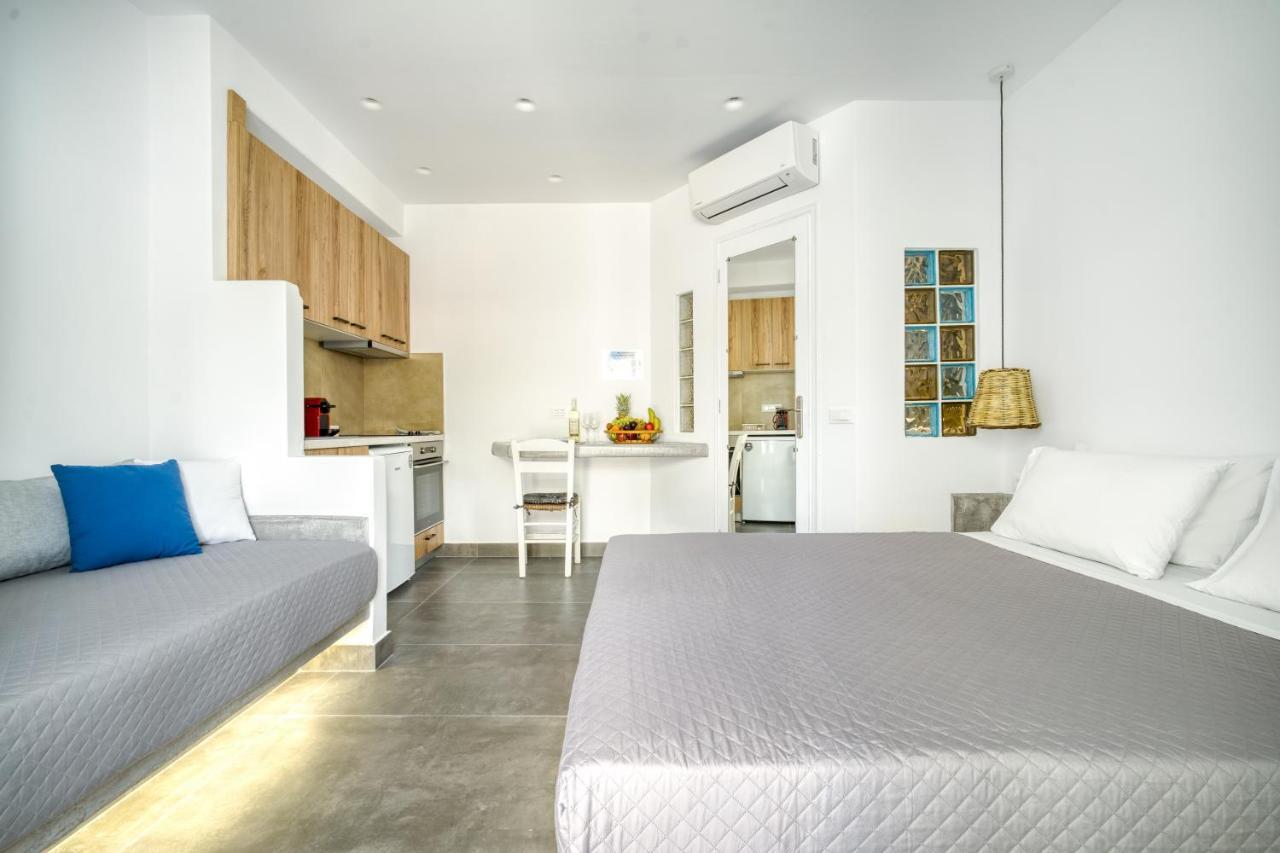Anius Apartments Mykonos Town Екстериор снимка