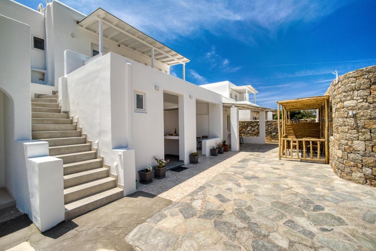 Anius Apartments Mykonos Town Екстериор снимка