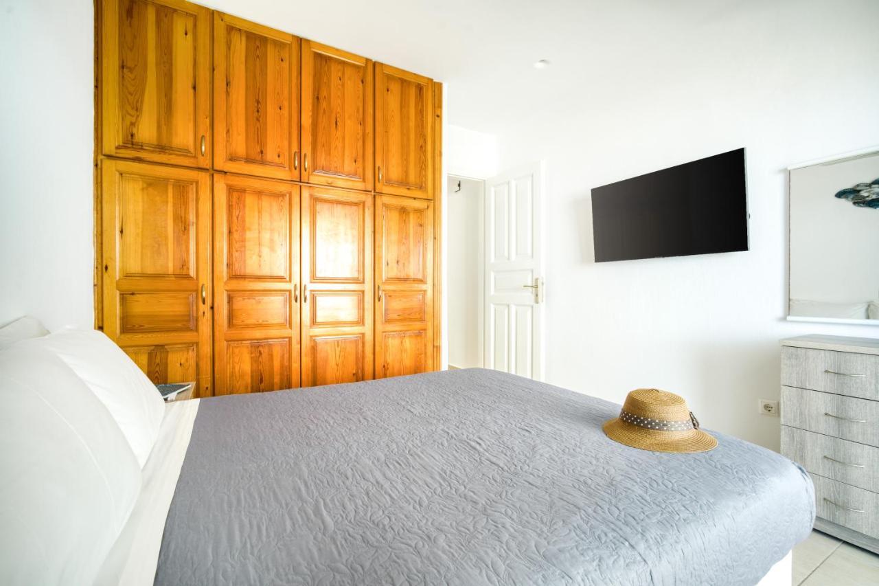 Anius Apartments Mykonos Town Екстериор снимка