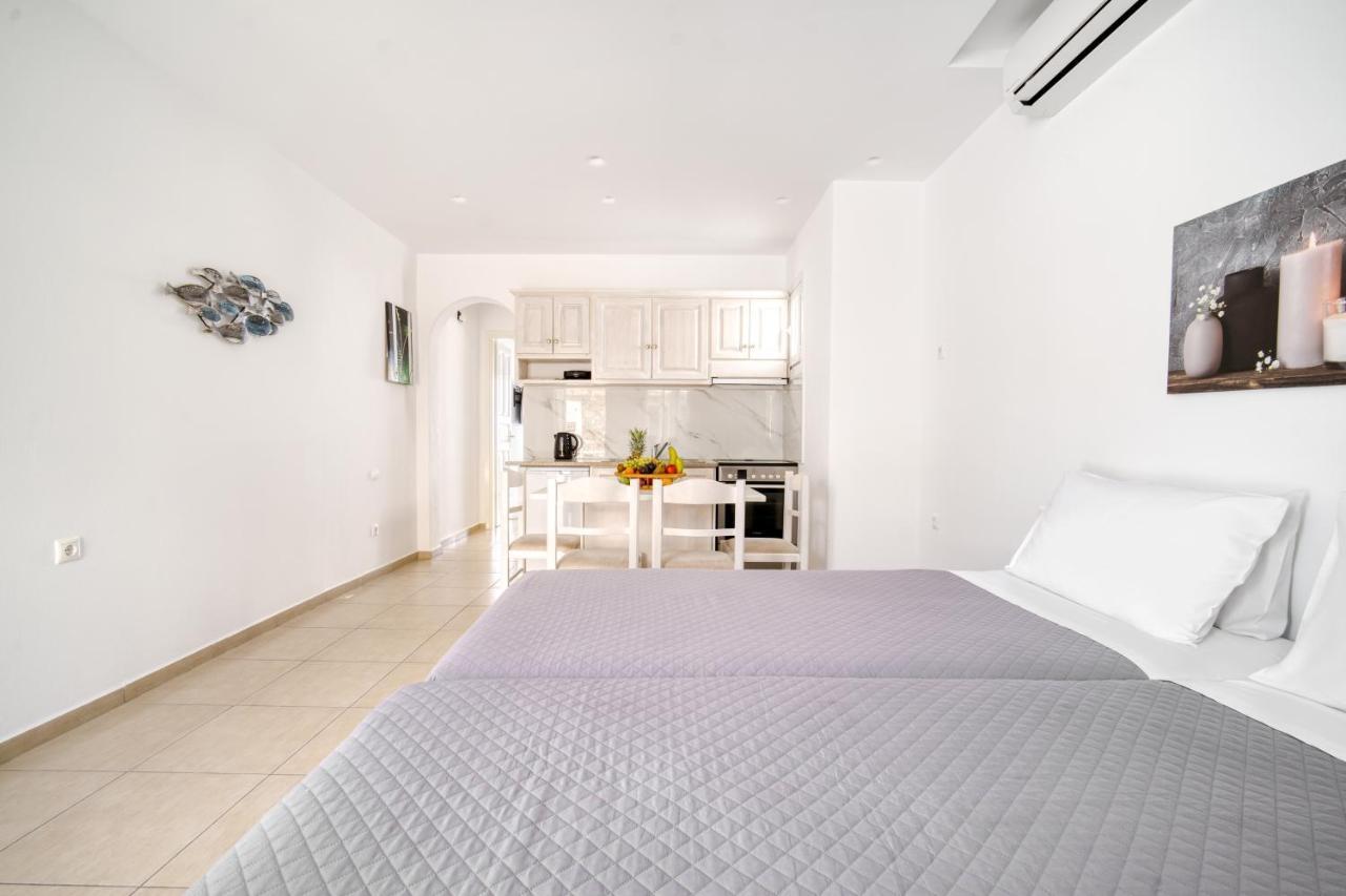 Anius Apartments Mykonos Town Екстериор снимка