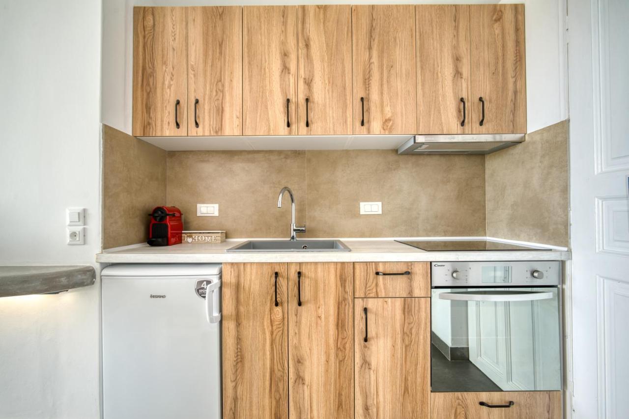 Anius Apartments Mykonos Town Екстериор снимка