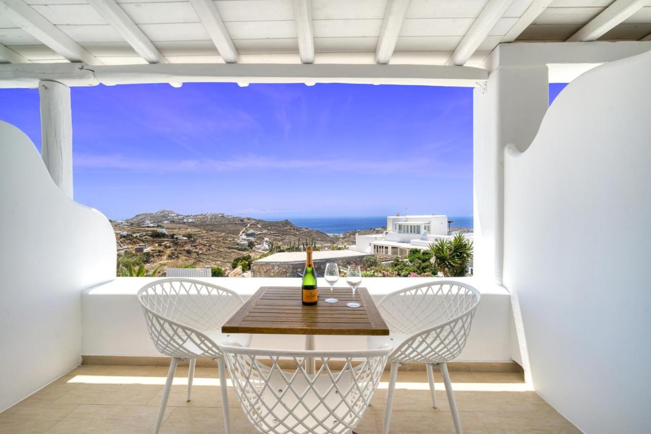 Anius Apartments Mykonos Town Екстериор снимка