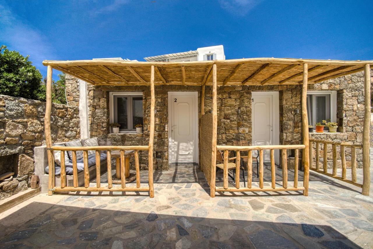 Anius Apartments Mykonos Town Екстериор снимка