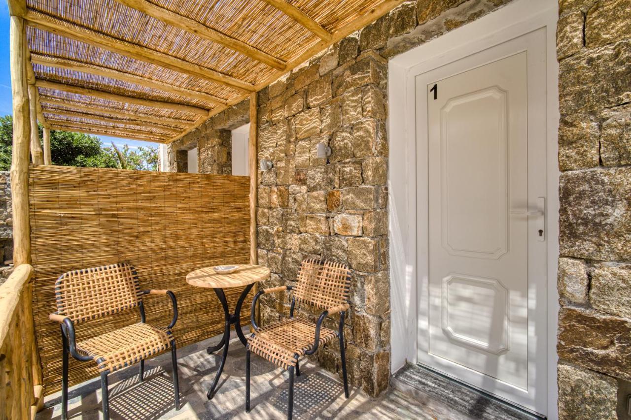 Anius Apartments Mykonos Town Екстериор снимка