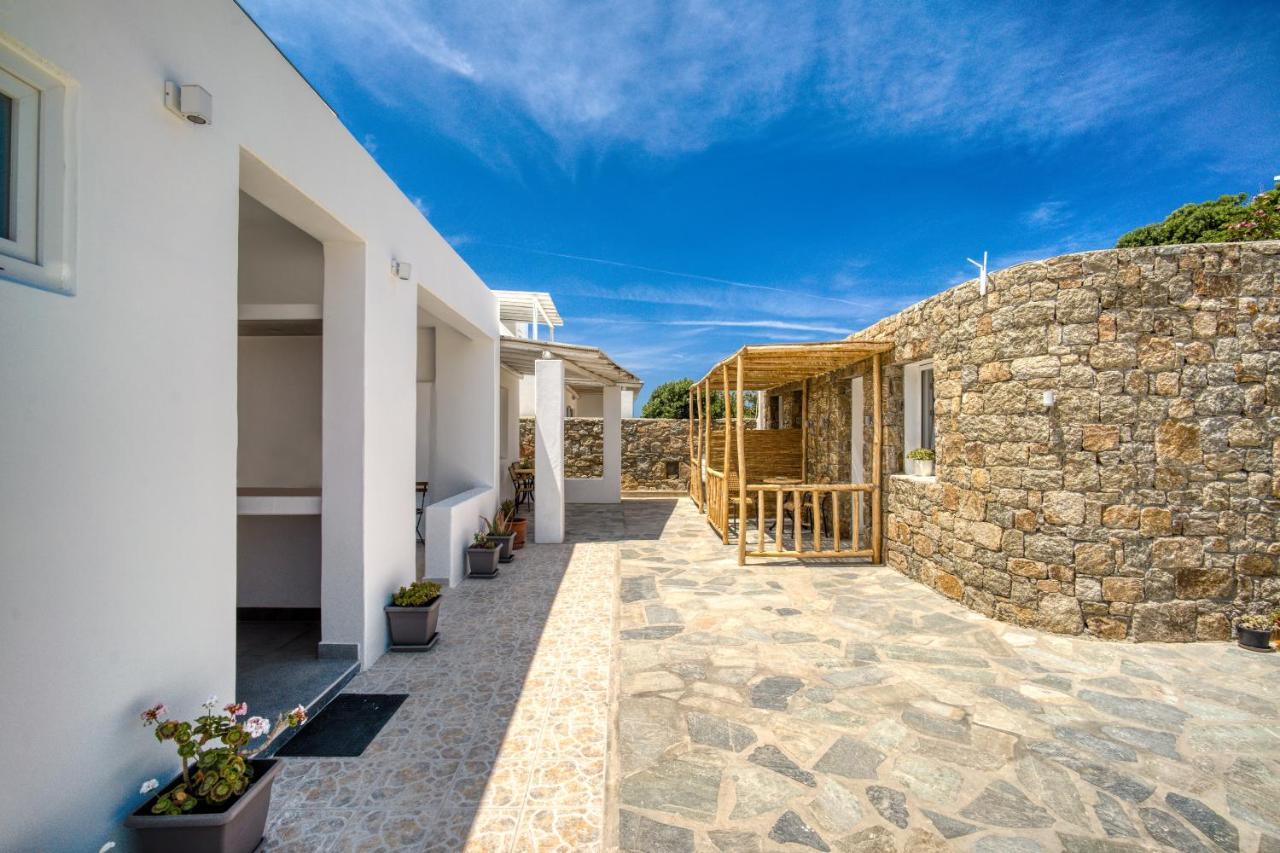 Anius Apartments Mykonos Town Екстериор снимка