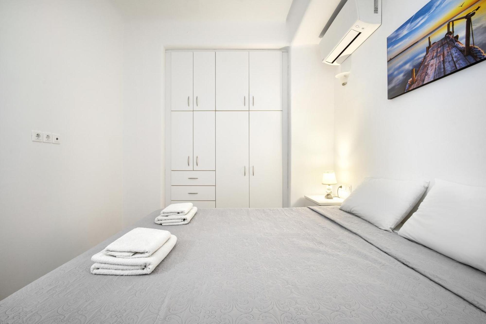Anius Apartments Mykonos Town Стая снимка