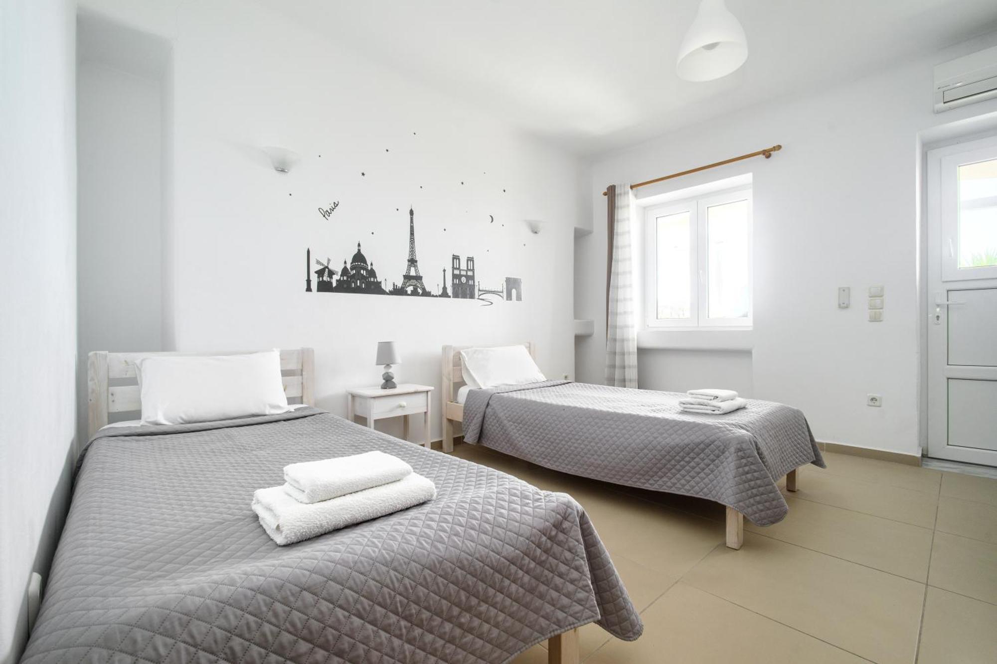 Anius Apartments Mykonos Town Стая снимка