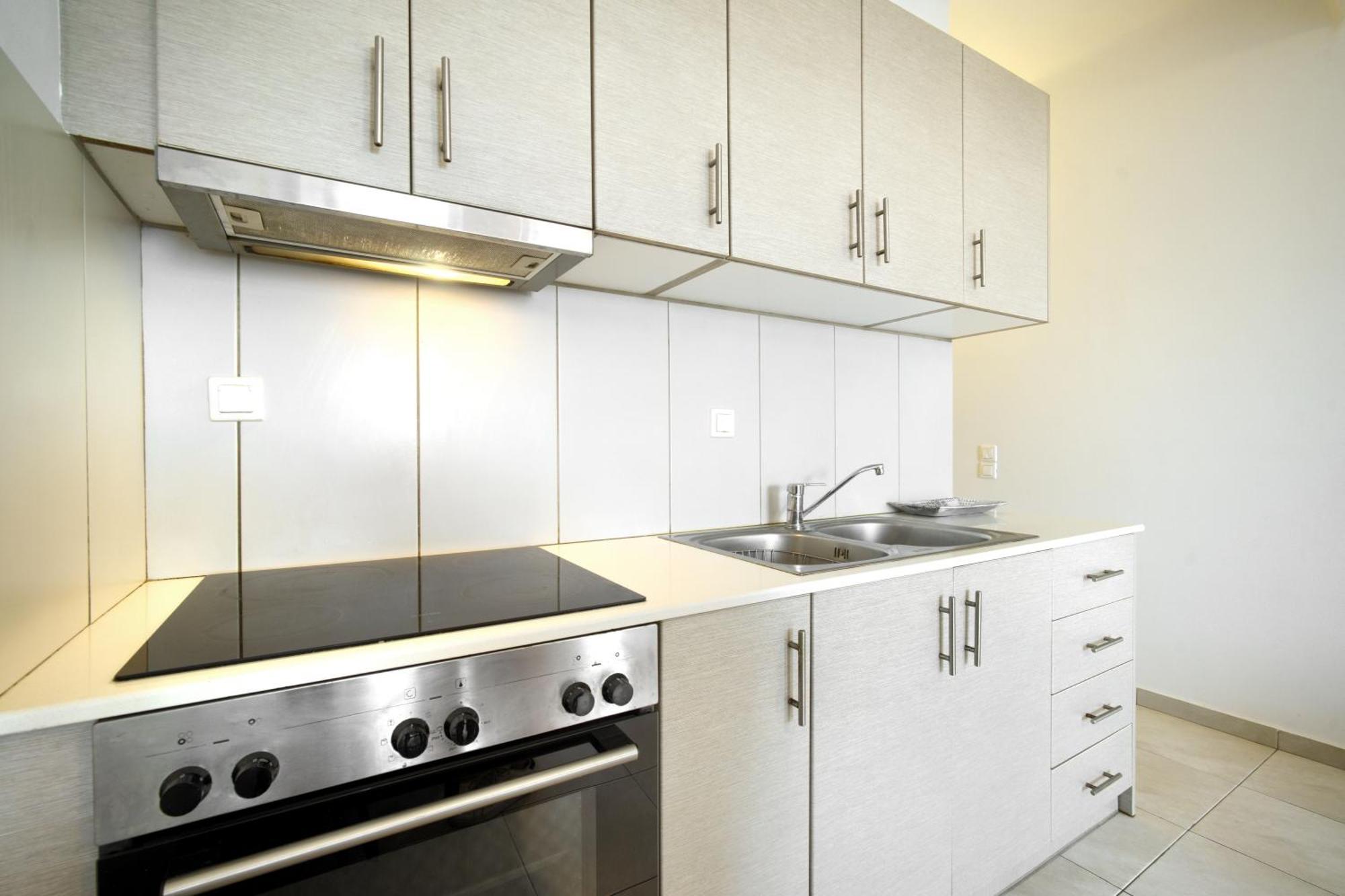 Anius Apartments Mykonos Town Стая снимка