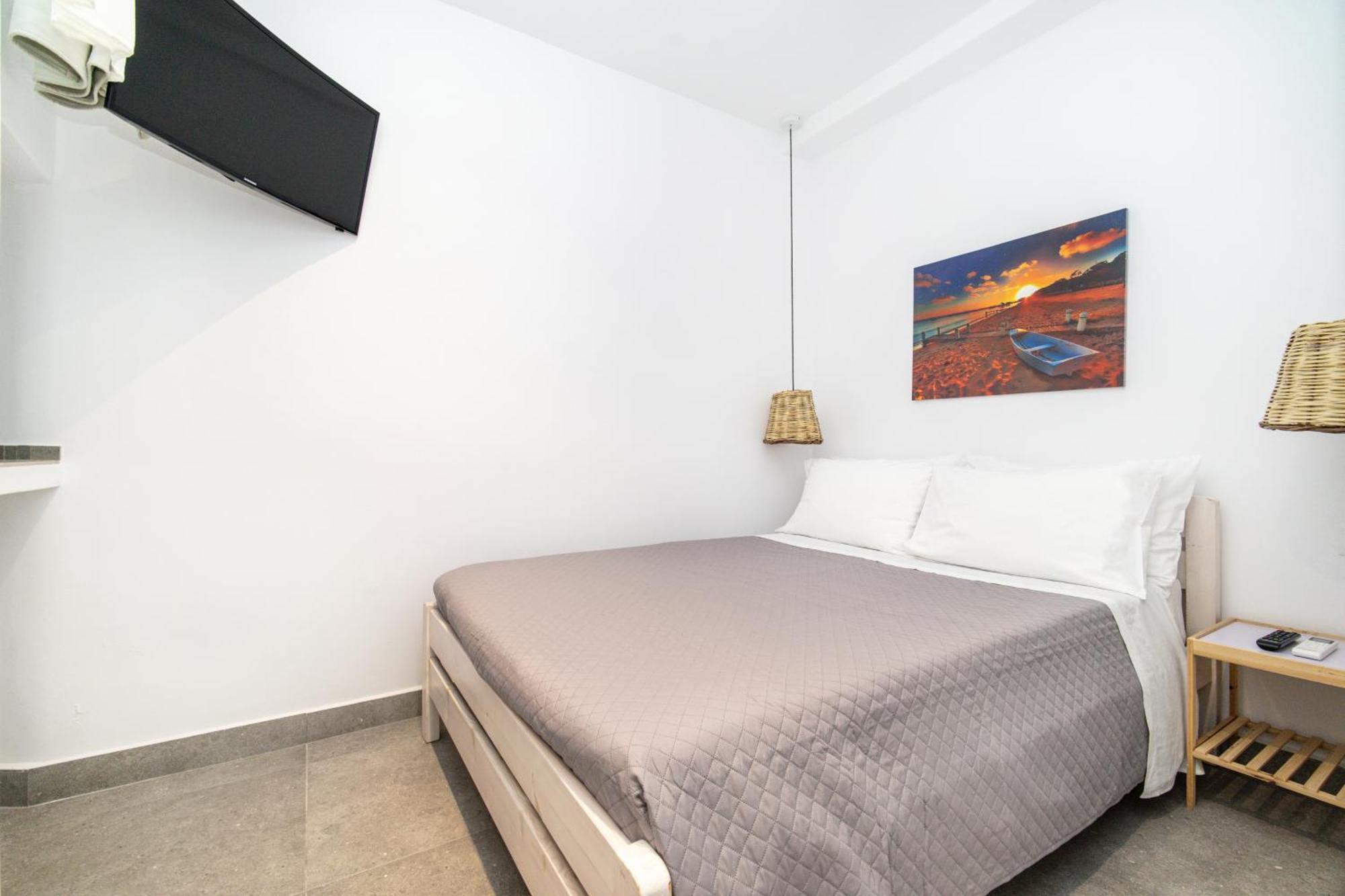 Anius Apartments Mykonos Town Стая снимка